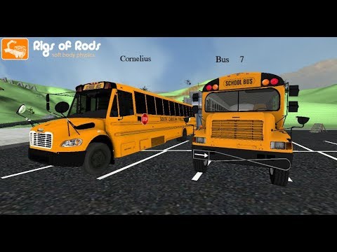 rigs of rods school bus mod